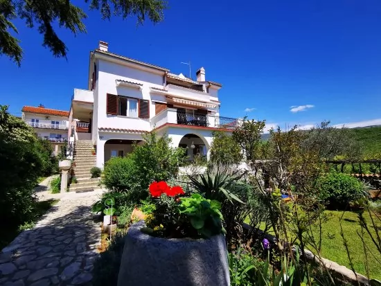 Apartmán Kvarner - Crikvenica KV 2170 N2