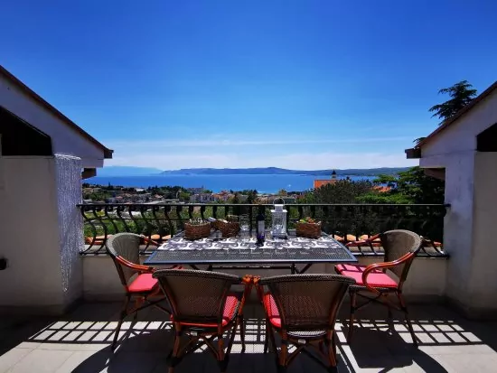 Apartmán Kvarner - Crikvenica KV 2170 N2