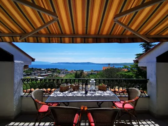 Apartmán Kvarner - Crikvenica KV 2170 N2