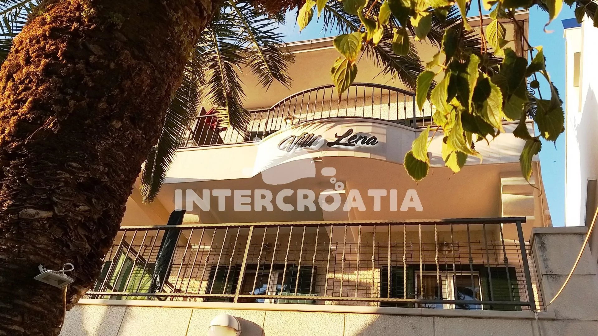 Apartmán Střední Dalmácie - Podgora DA 1909 N1