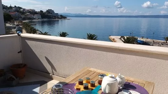 Apartmán Střední Dalmácie - Podgora DA 1909 N1