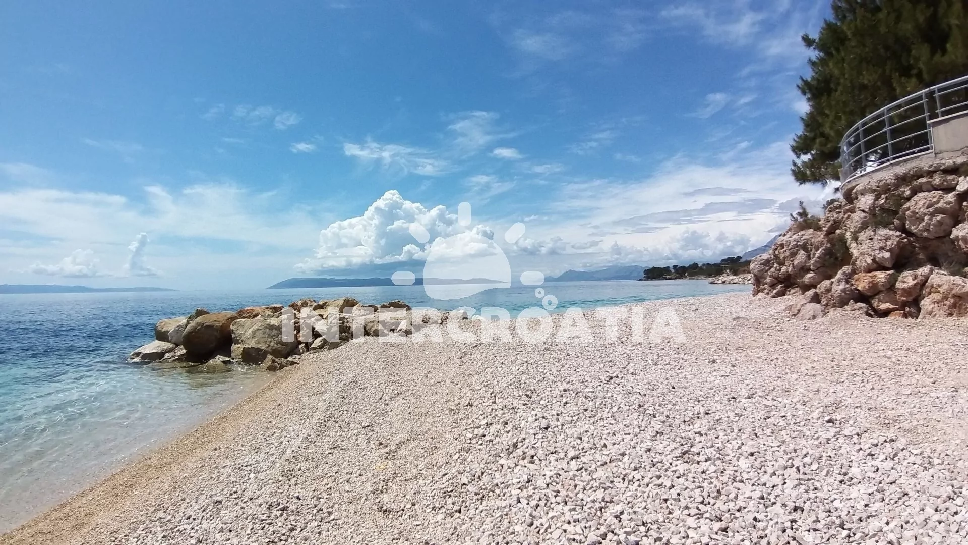 Apartmán Střední Dalmácie - Podgora DA 1909 N1