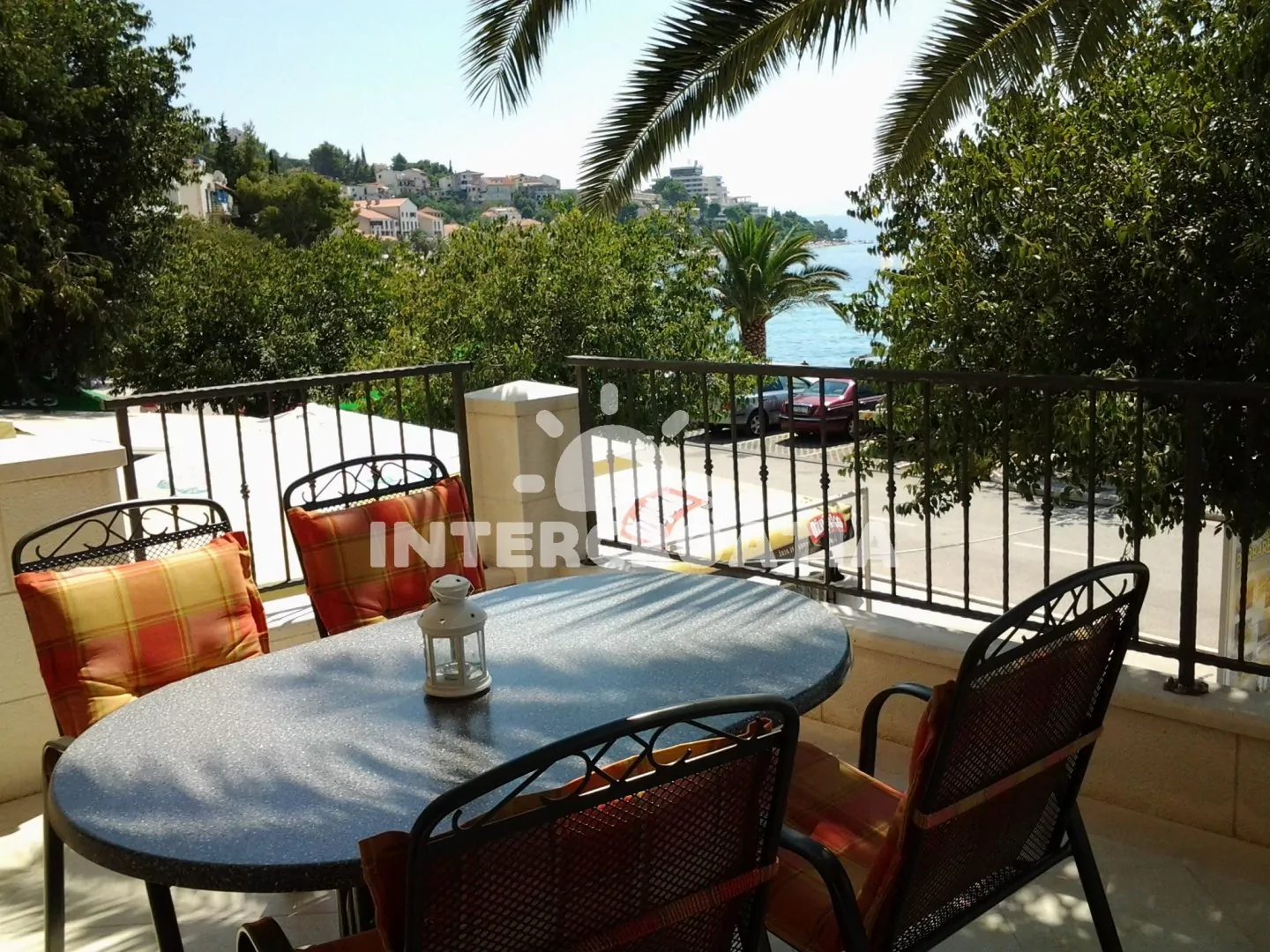 Apartmán Střední Dalmácie - Podgora DA 1909 N1