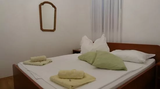 Apartmán Střední Dalmácie - Podgora DA 1909 N1