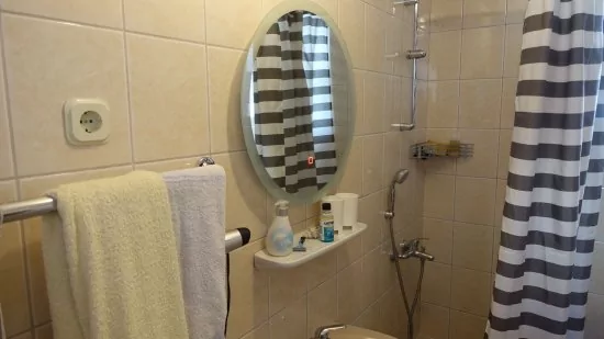 Apartmán Střední Dalmácie - Podgora DA 1909 N1