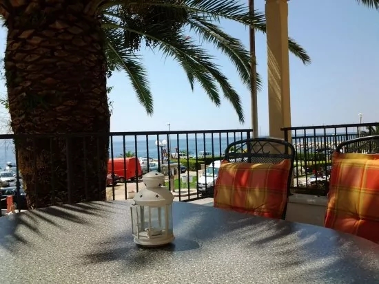 Apartmán Střední Dalmácie - Podgora DA 1909 N1