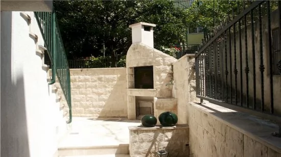 Apartmán Střední Dalmácie - Podgora DA 1909 N2