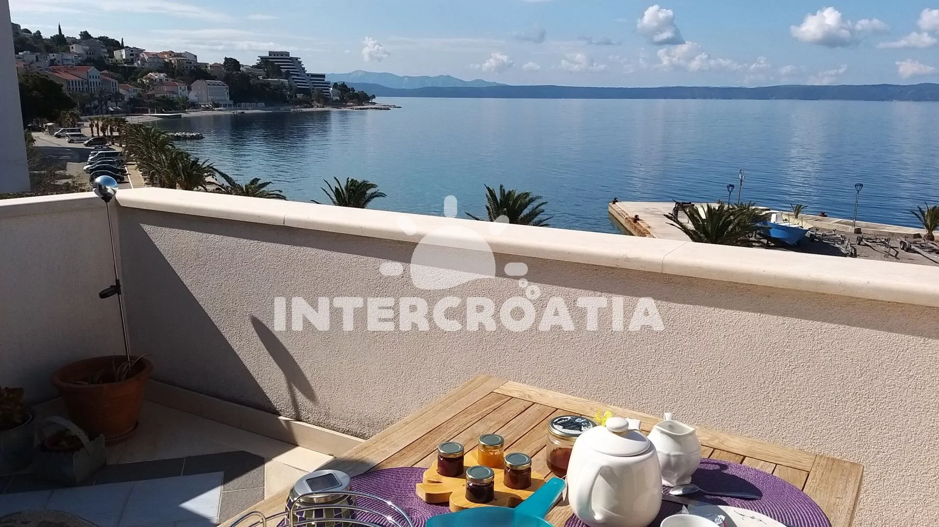 Apartmán Střední Dalmácie - Podgora DA 1909 N2