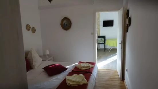 Apartmán Střední Dalmácie - Podgora DA 1909 N2