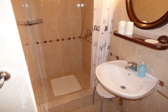 Apartmán Střední Dalmácie - Podgora DA 1909 N2