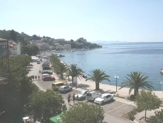 Apartmán Střední Dalmácie - Podgora DA 1909 N3