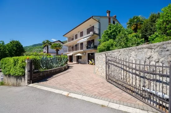 Apartmán Kvarner - Lovran KV 3205 N2