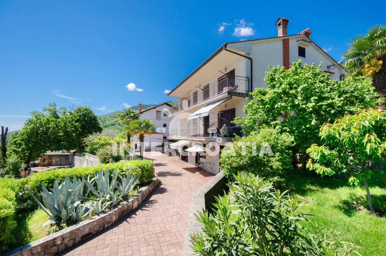 Apartmán Kvarner - Lovran KV 3205 N2