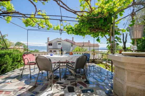 Apartmán Kvarner - Lovran KV 3205 N2