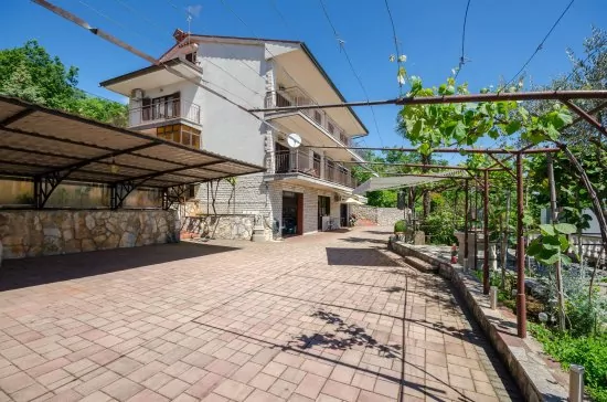 Apartmán Kvarner - Lovran KV 3205 N2