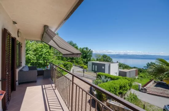 Apartmán Kvarner - Lovran KV 3205 N2