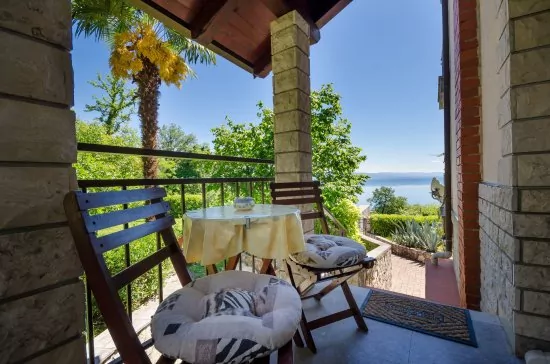 Apartmán Kvarner - Lovran KV 3205 N2