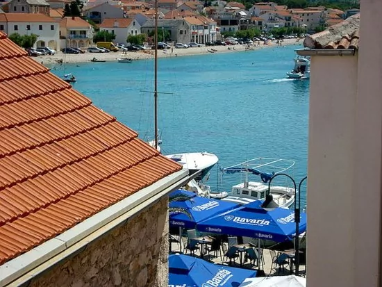 Apartmán Severní Dalmácie - Primošten DA 3635 N4