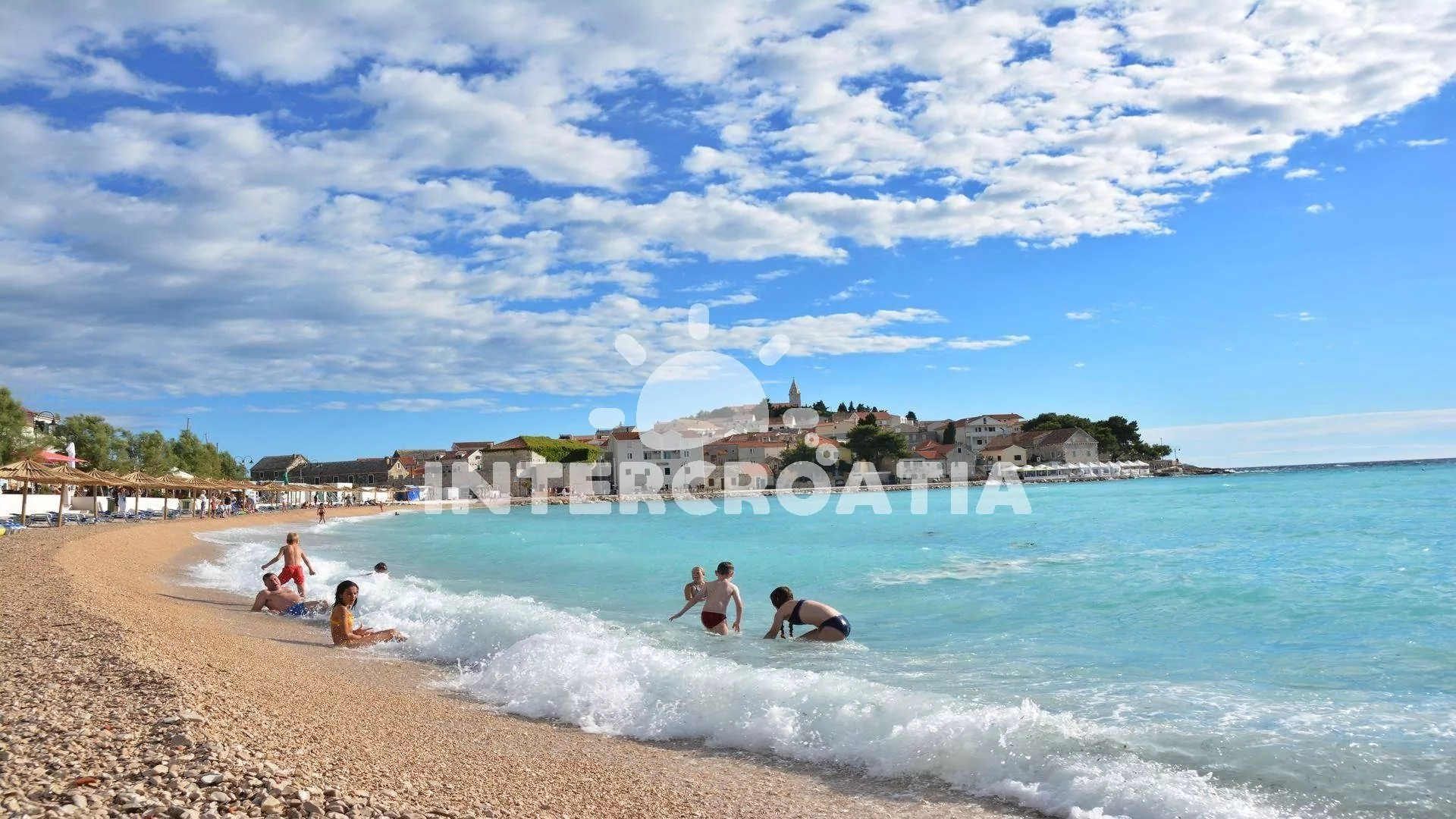 Apartmán Severní Dalmácie - Primošten DA 3635 N4