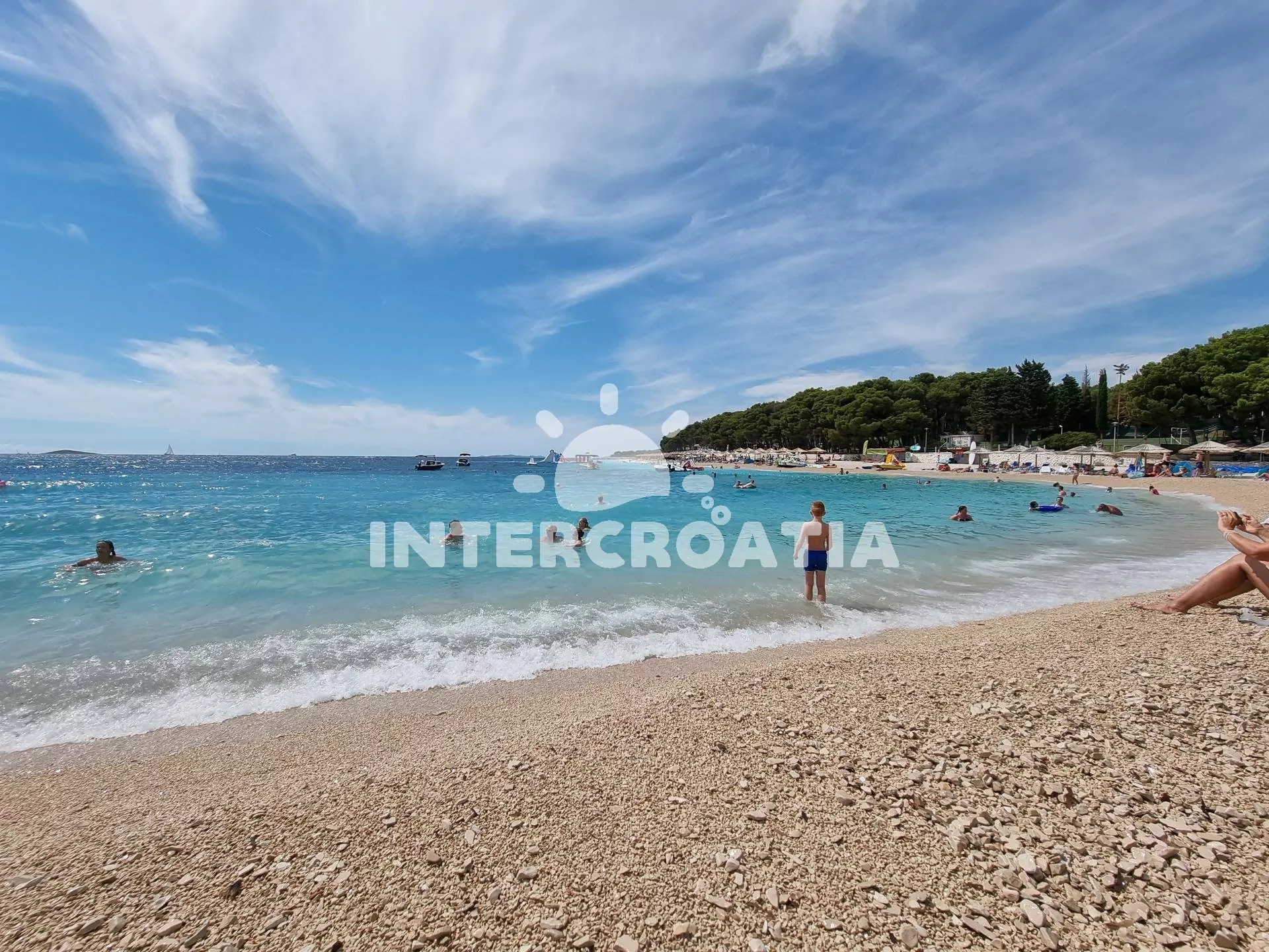 Apartmán Severní Dalmácie - Primošten DA 3635 N5