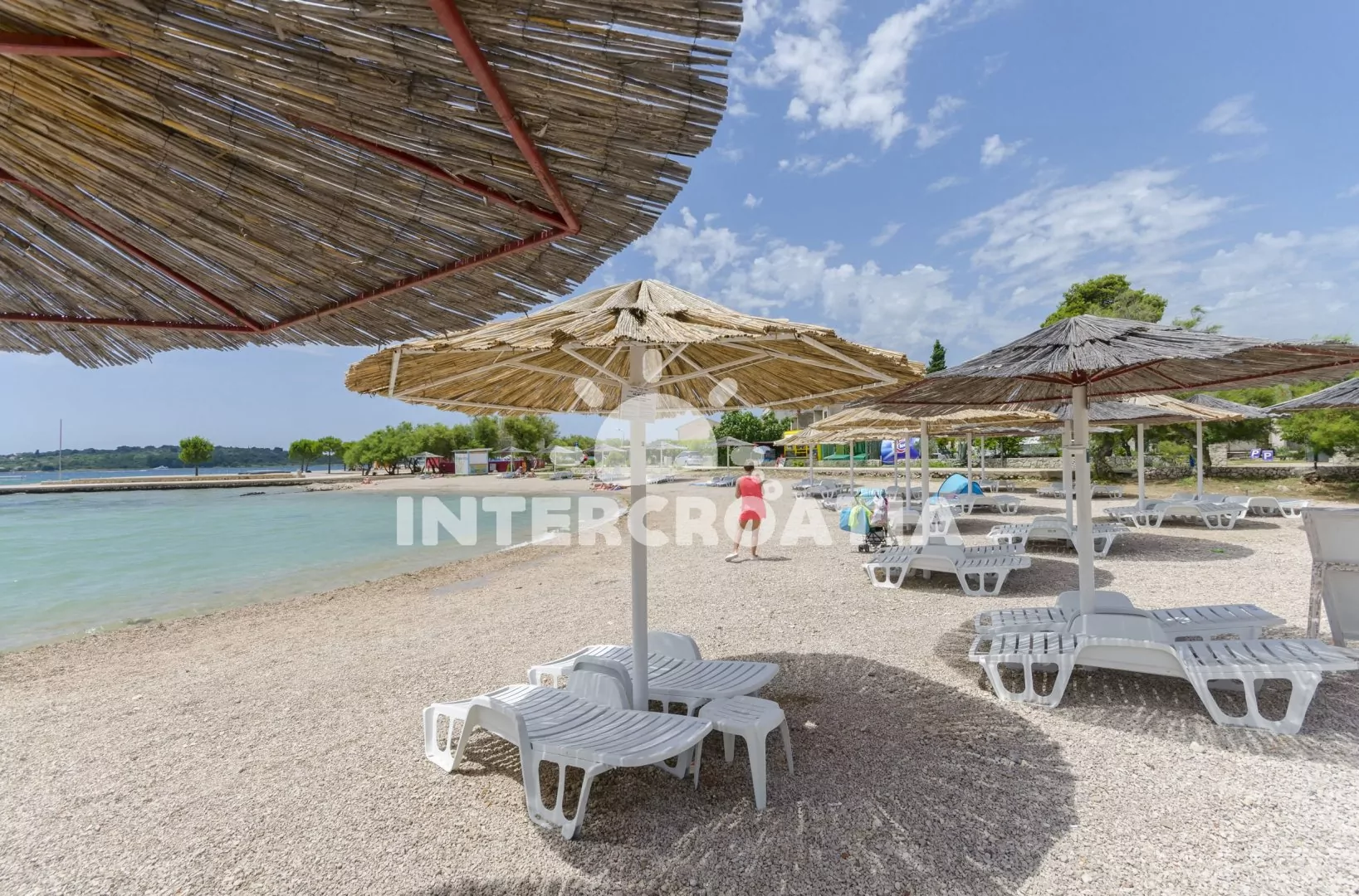 Apartmán Severní Dalmácie - Srima (Vodice) DA 4189 N2