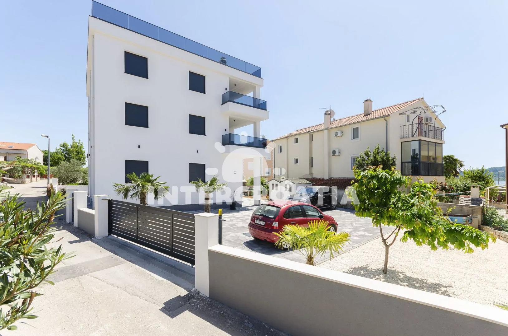 Apartmán Severní Dalmácie - Srima (Vodice) DA 4189 N2