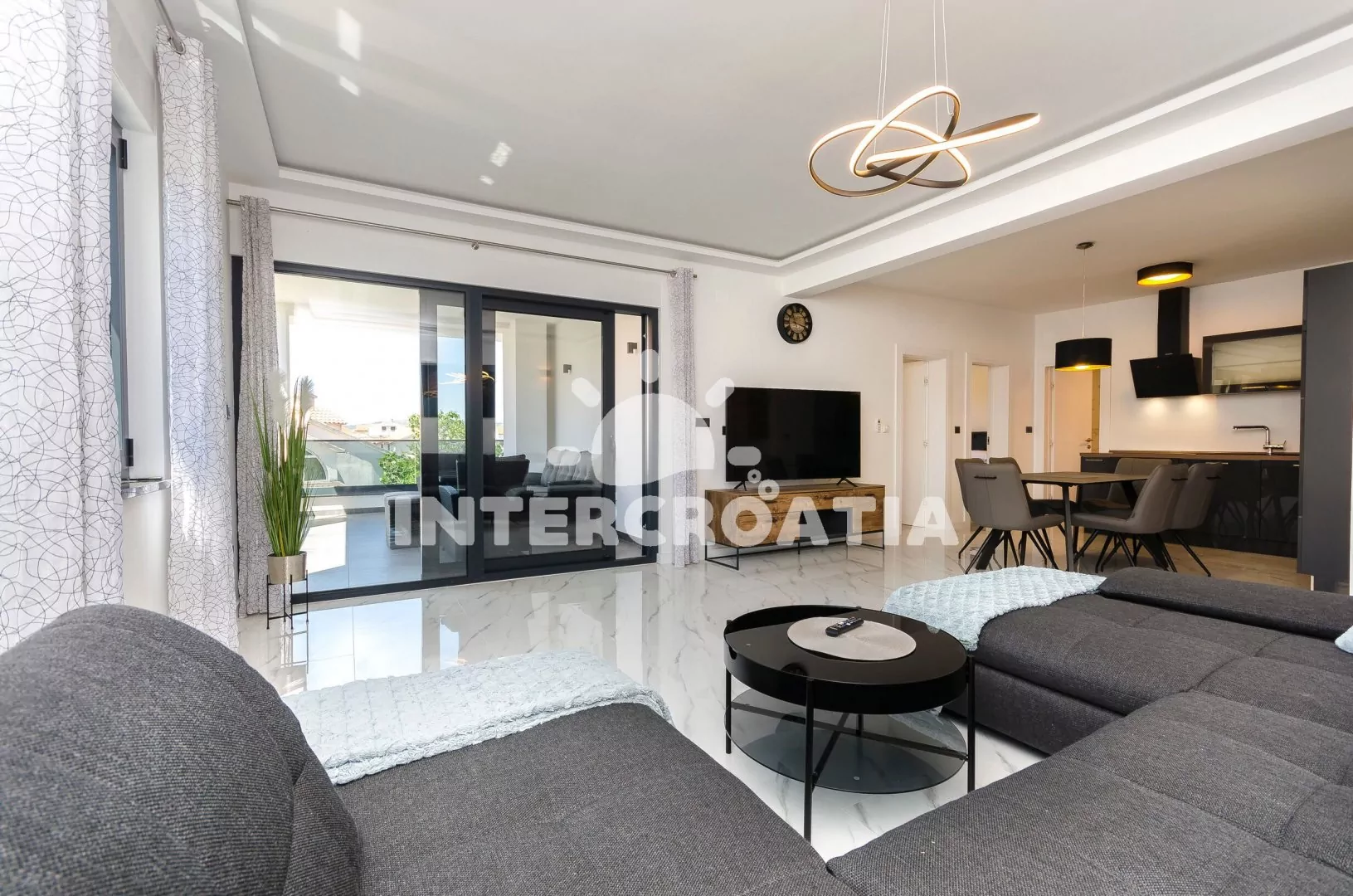 Apartmán Severní Dalmácie - Srima (Vodice) DA 4189 N2