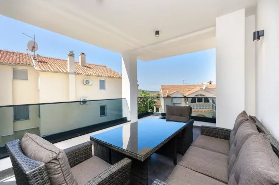 Apartmán Severní Dalmácie - Srima (Vodice) DA 4189 N2