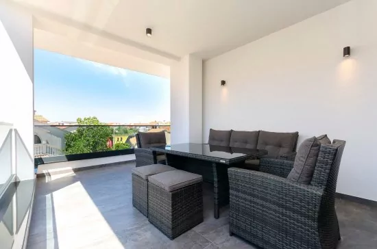 Apartmán Severní Dalmácie - Srima (Vodice) DA 4189 N2