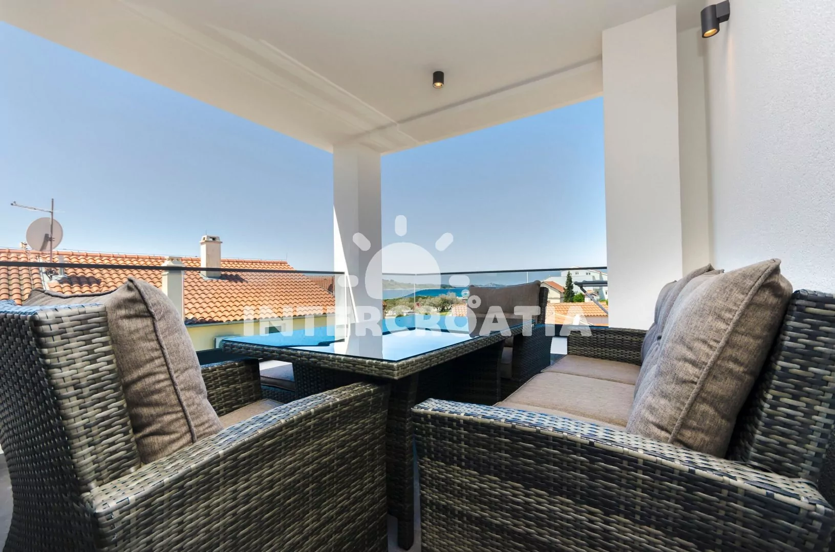 Apartmán Severní Dalmácie - Srima (Vodice) DA 4189 N3