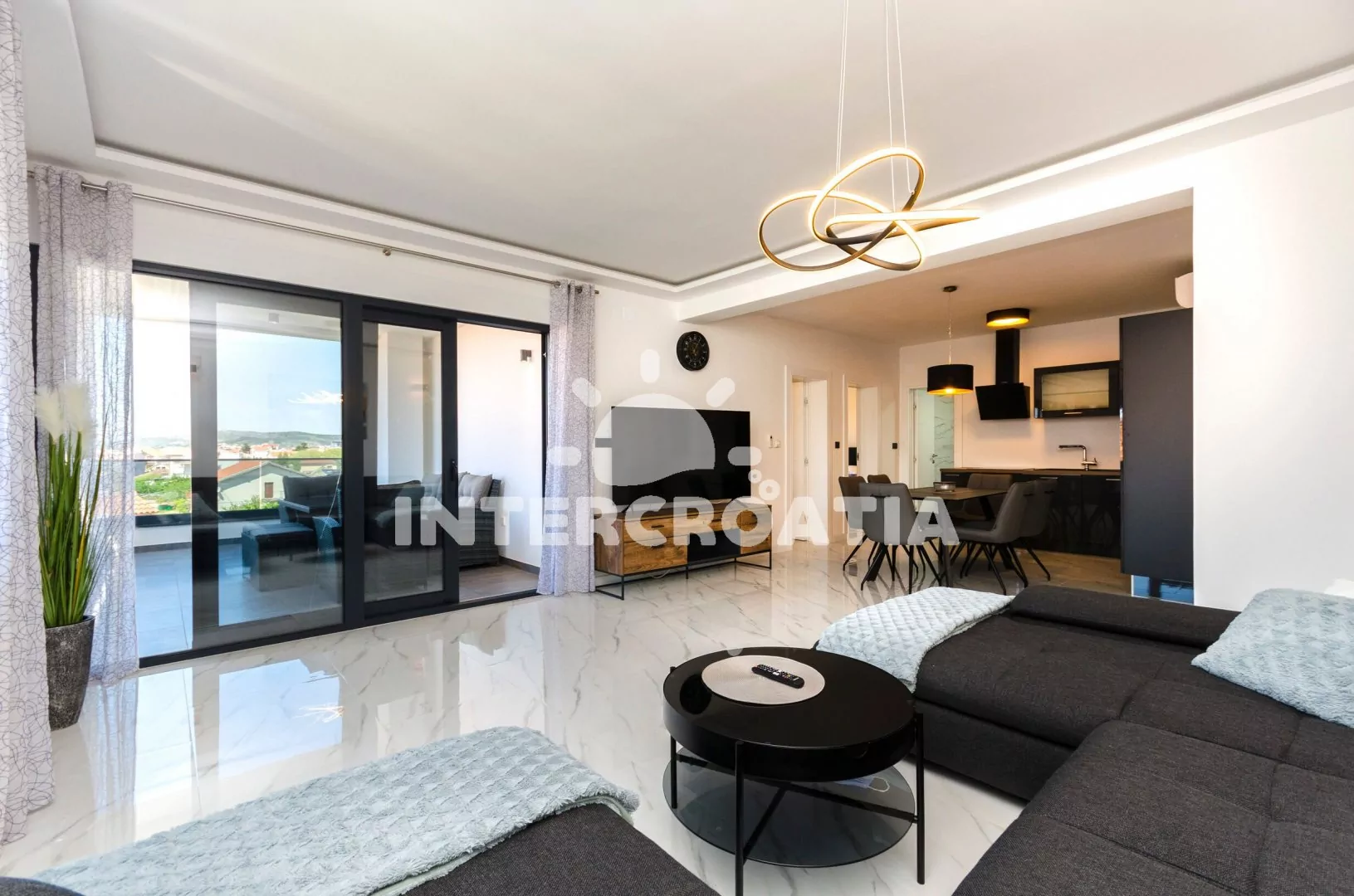 Apartmán Severní Dalmácie - Srima (Vodice) DA 4189 N3