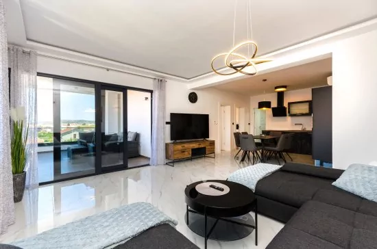 Apartmán Severní Dalmácie - Srima (Vodice) DA 4189 N3