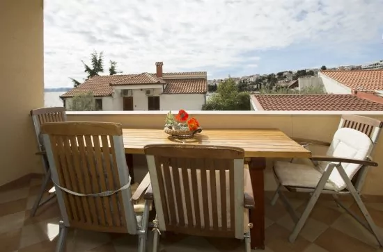 Apartmán Střední Dalmácie - Okrug Gornji DA 3329 N1