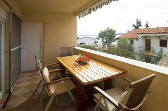 Apartmán Střední Dalmácie - Okrug Gornji DA 3329 N1