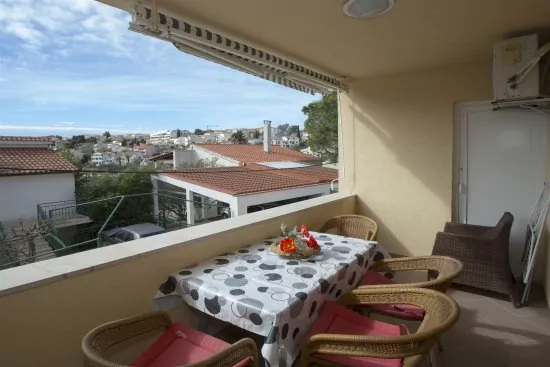 Apartmán Střední Dalmácie - Okrug Gornji DA 3329 N2