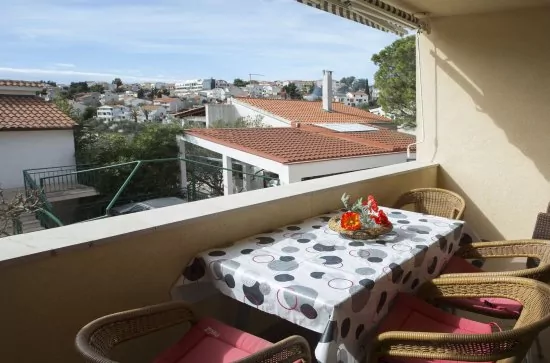 Apartmán Střední Dalmácie - Okrug Gornji DA 3329 N2