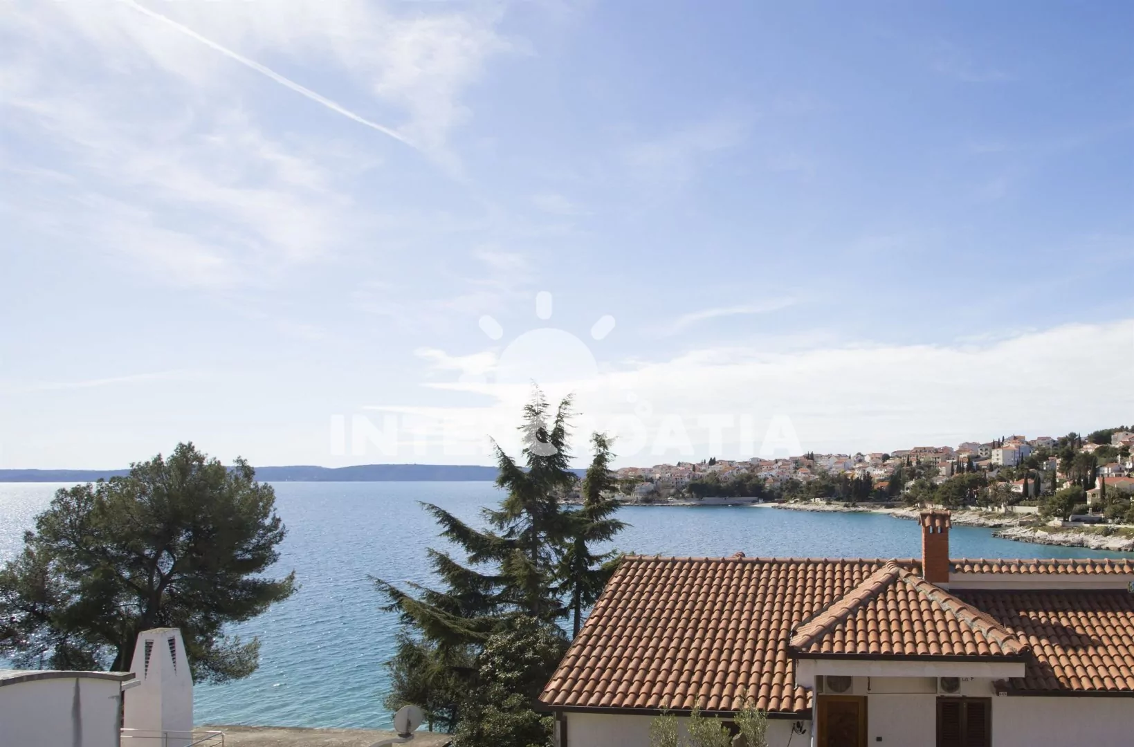 Apartmán Střední Dalmácie - Okrug Gornji DA 3329 N3