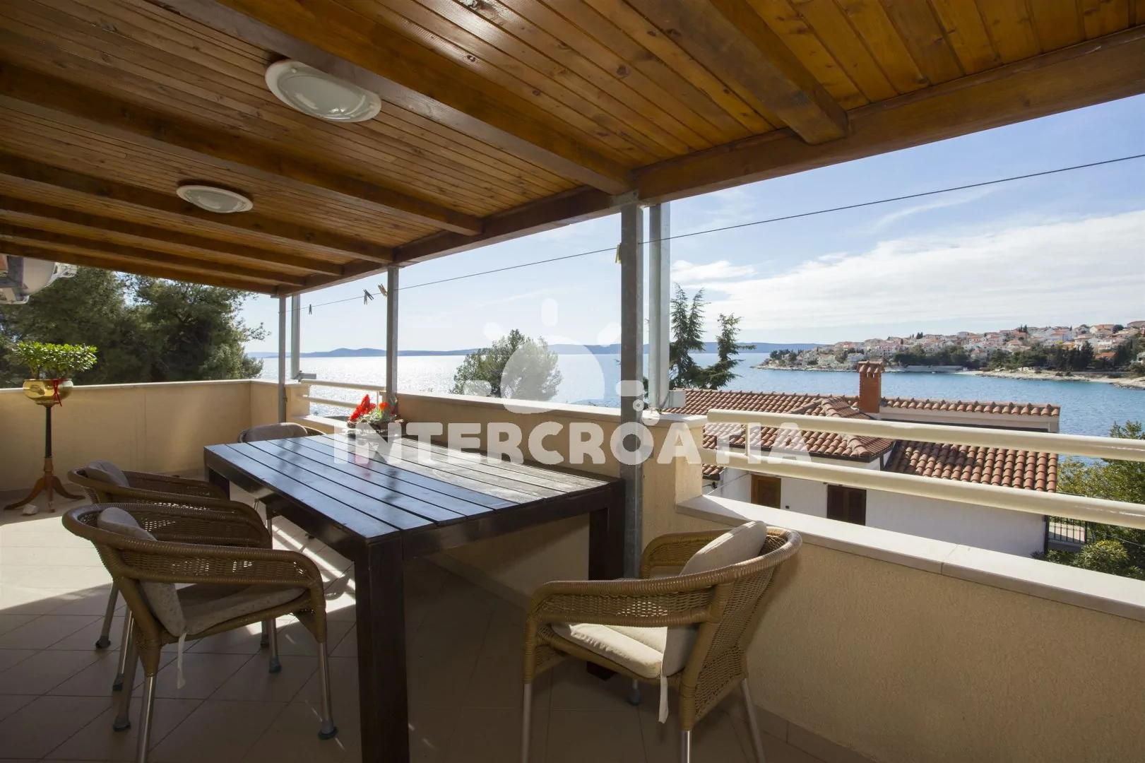 Apartmán Střední Dalmácie - Okrug Gornji DA 3329 N3