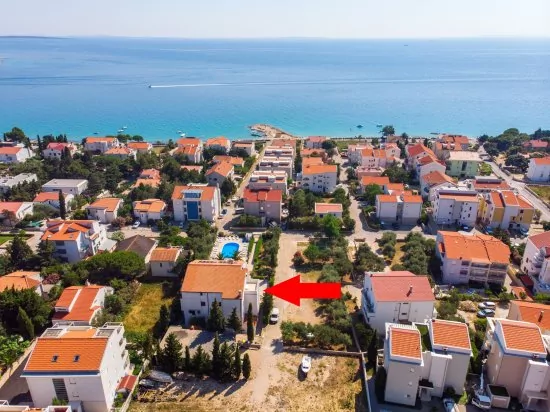 Apartmán Ostrov Pag - Novalja OS 6605 N3