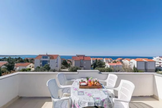 Apartmán Ostrov Pag - Novalja OS 6605 N10