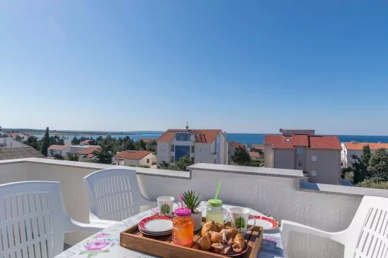 Apartmán Ostrov Pag - Novalja OS 6605 N10