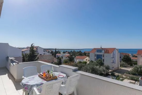 Apartmán Ostrov Pag - Novalja OS 6605 N10