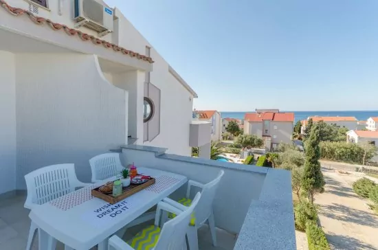 Apartmán Ostrov Pag - Novalja OS 6605 N11