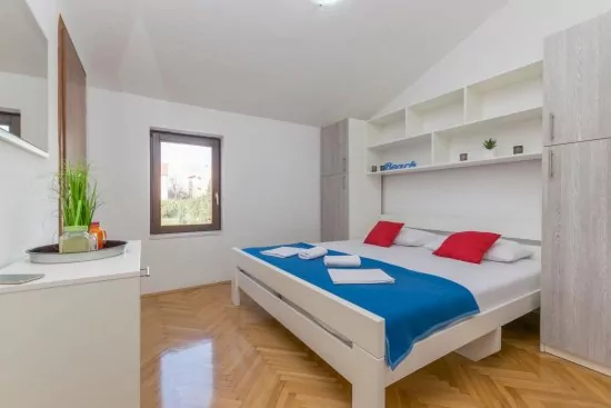 Druhá ložnice.