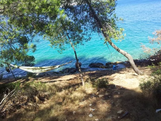 Apartmán Střední Dalmácie - Okrug Donji DA 3330 N2