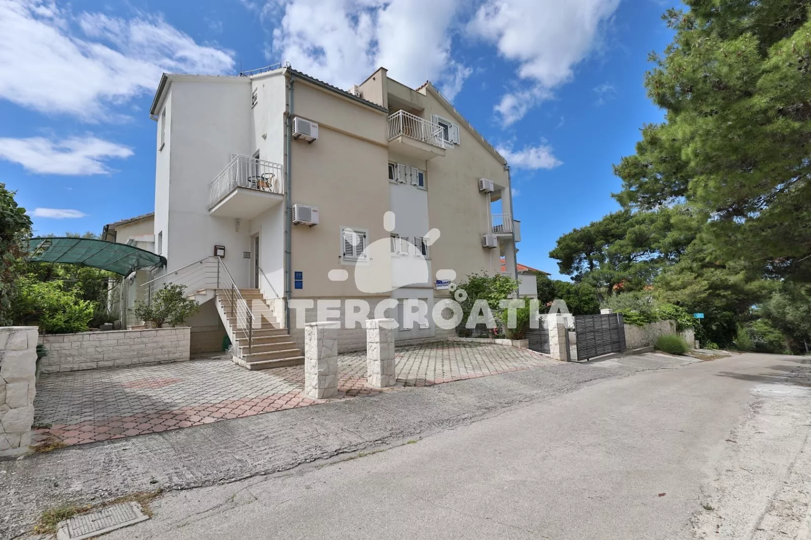 Apartmán Střední Dalmácie - Okrug Donji DA 3330 N5