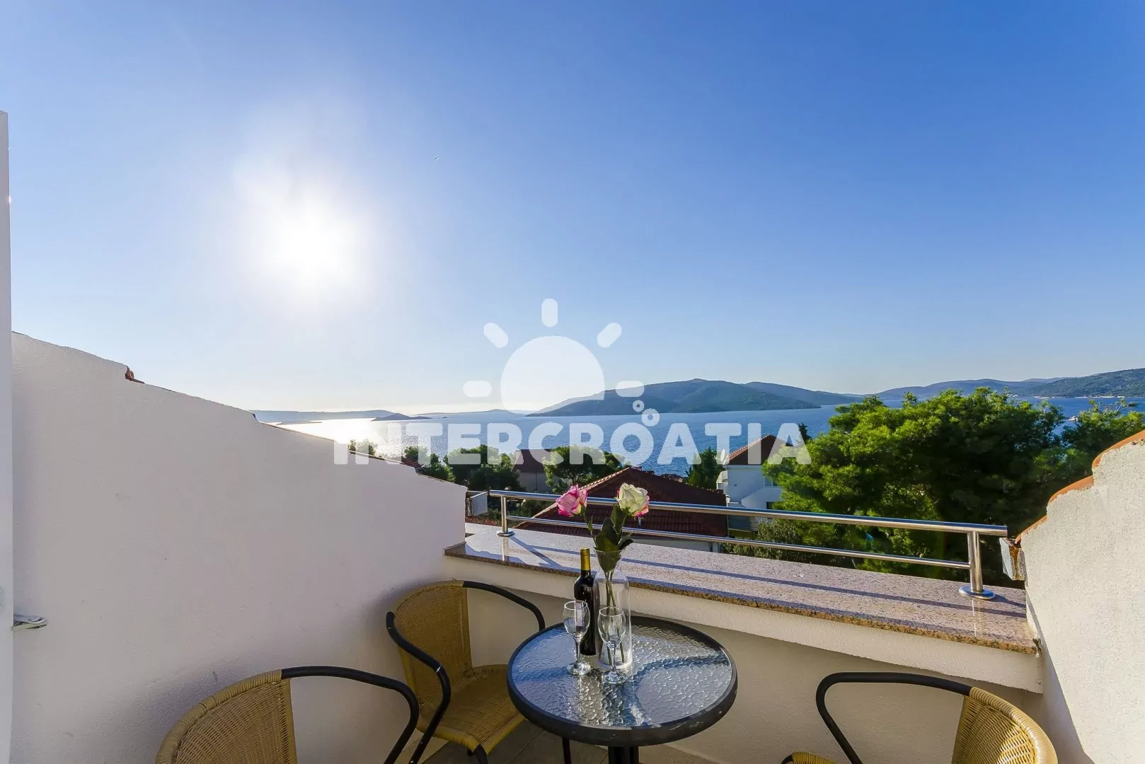 Apartmán Střední Dalmácie - Okrug Donji DA 3330 N5