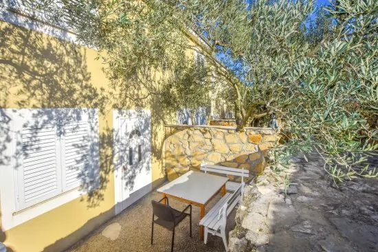 Apartmán Ostrov Pašman - Dobropoljana OS 5002 N1