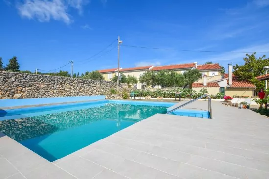 Apartmán Ostrov Pašman - Dobropoljana OS 5002 N1