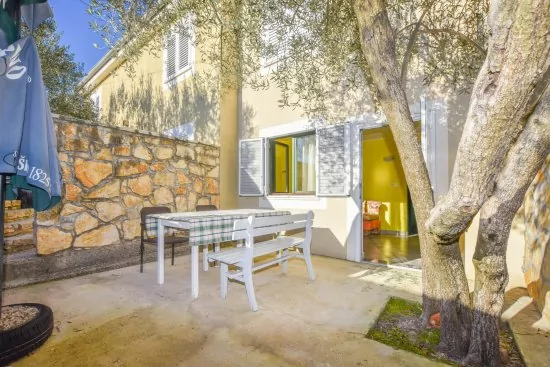 Apartmán Ostrov Pašman - Dobropoljana OS 5002 N3